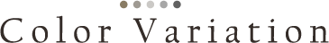 colorvariation