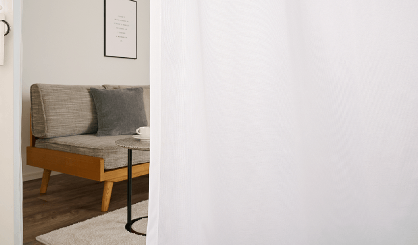 Set Lace Curtain