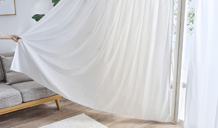 Set Lace Curtain