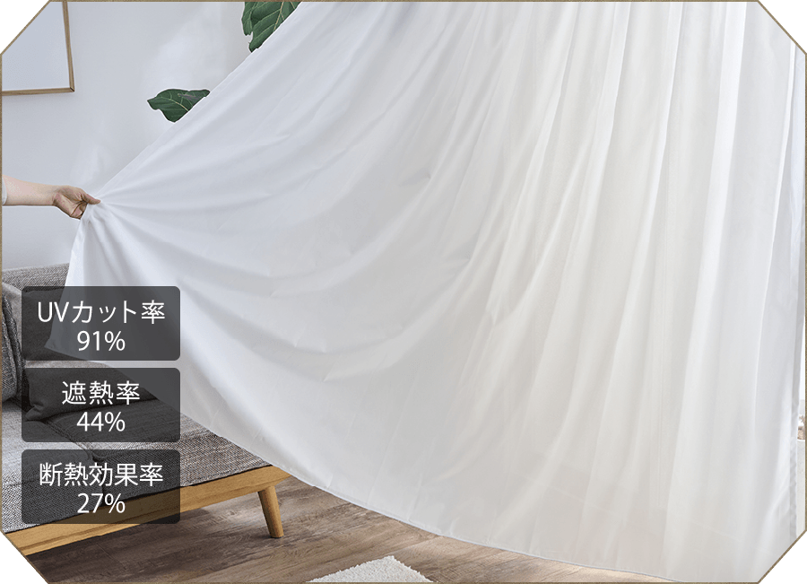 Set Lace Curtain