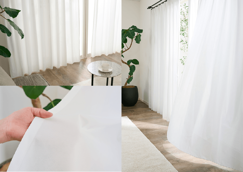 Set Lace Curtain