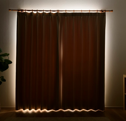 1級遮光カーテン｜遮光率99％以上の機能充実省エネカーテン｜遮光